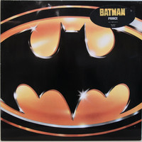 Prince: Batman, Motion Picture Soundtrack