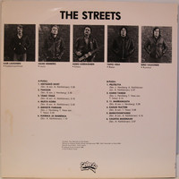 Streets: Kestääkö siivet