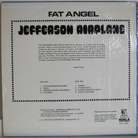Jefferson Airplane: Fat Angel