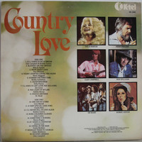 Various: Country Love