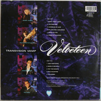 Transvision Vamp: Velveteen