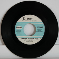 Danny: Vaaksa vaaraa vain