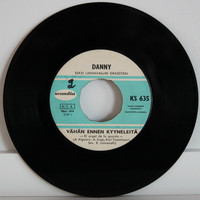 Danny: Salattu suru / Vähän ennen kyyneleitä