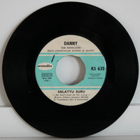 Danny: Salattu suru / Vähän ennen kyyneleitä