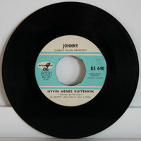 Johnny: Hyvin menee kuitenkin / Kun kasvosi näin