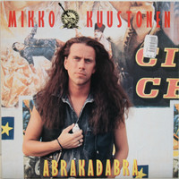 Kuustonen Mikko: Abrakadabra