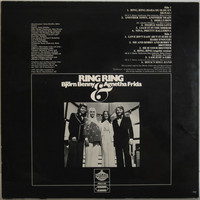 Björn, Benny & Agnetha, Frida: Ring Ring