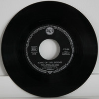 Presley Elvis With Jordanaires: The Walls Have Ears
