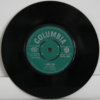 Richard Cliff and The Shadows: I Love You