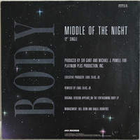 Body: Middle Of The Night