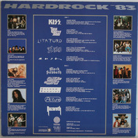 Various: Hard Rock 83