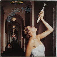 Helloween: Pink Bubbles Go Ape