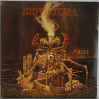Sepultura: Arise