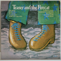Cat Stevens: Teaser And The Firecat