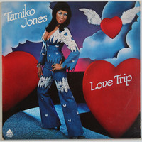 Jones Tamiko: Love Trip