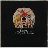 Queen: A Day At The Races