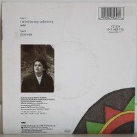 Tikaram Tanita: Twist In My Sobriety