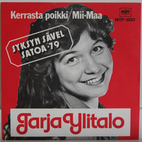 Ylitalo Tarja: Kerrasta poikki