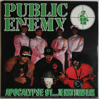 Public Enemy: Apocalypse 91… The Enemy Strikes Back