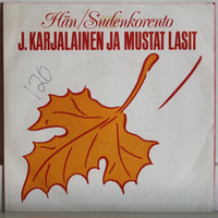 Karjalainen J. ja mustat lasit: Hän / Sudenkorento