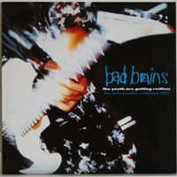 Bad Brains: The Youth Are Getting Restless