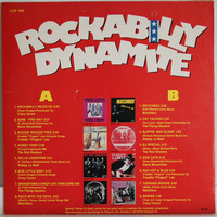 Various: Rockabilly Dynamite