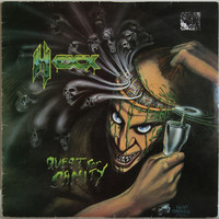 Hexx: Quest For Sanity