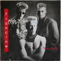 Francine: Three Cool Cats