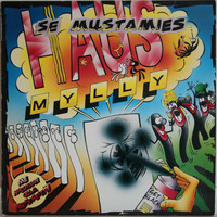 Hausmylly: Se mustamies