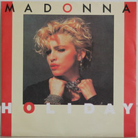 Madonna: Holiday