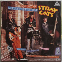 Stray Cats: (She's) Sexy + 17
