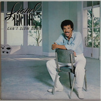 Richie Lionel: Can't Slow Down