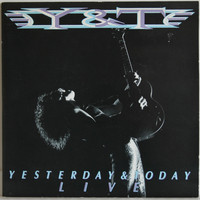 Y & T: Yesterday & Today Live