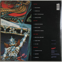 Y & T: Yesterday & Today Live