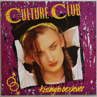 Culture Club: Kissing To Be Clever