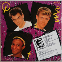 Culture Club: Kissing To Be Clever