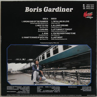 Gardiner Boris: Everything To Me