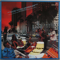 Travers Pat: Heat In The Street