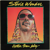 Wonder Stevie: Hotter Than July