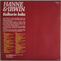 Hanne & Irwin: Kulkurin kulta