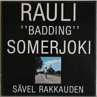 Somerjoki Lauri Badding: Sävel rakkauden