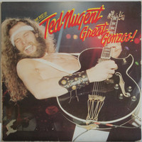 Nugent Ted: The Best Of Ted Nugent - Great Gonzos!