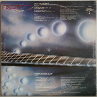 Nugent Ted: 2 Originals: Call Of The Wind / Tooth, Fang & Claw