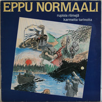 Eppu Normaali: Rupisia riimejä karmeita tarinoita