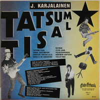 Karjalainen J.: Tatsum Tisal