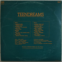 Cisse: Teendreams (Love Records)