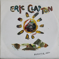 Clapton Eric: Forever Man