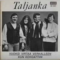 Taljanka: Vuoksi virtaa verkalleen