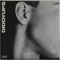 Giddyups: Little Weirdos / Rattleshake