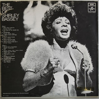 Bassey Shirley: The Best Of Shirley Bassey